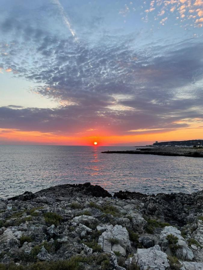 Villetta Santa Maria Al Bagno Eksteriør bilde